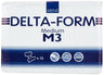 ABENA Delta-Form M3 Adult Medium Incontinence Briefs