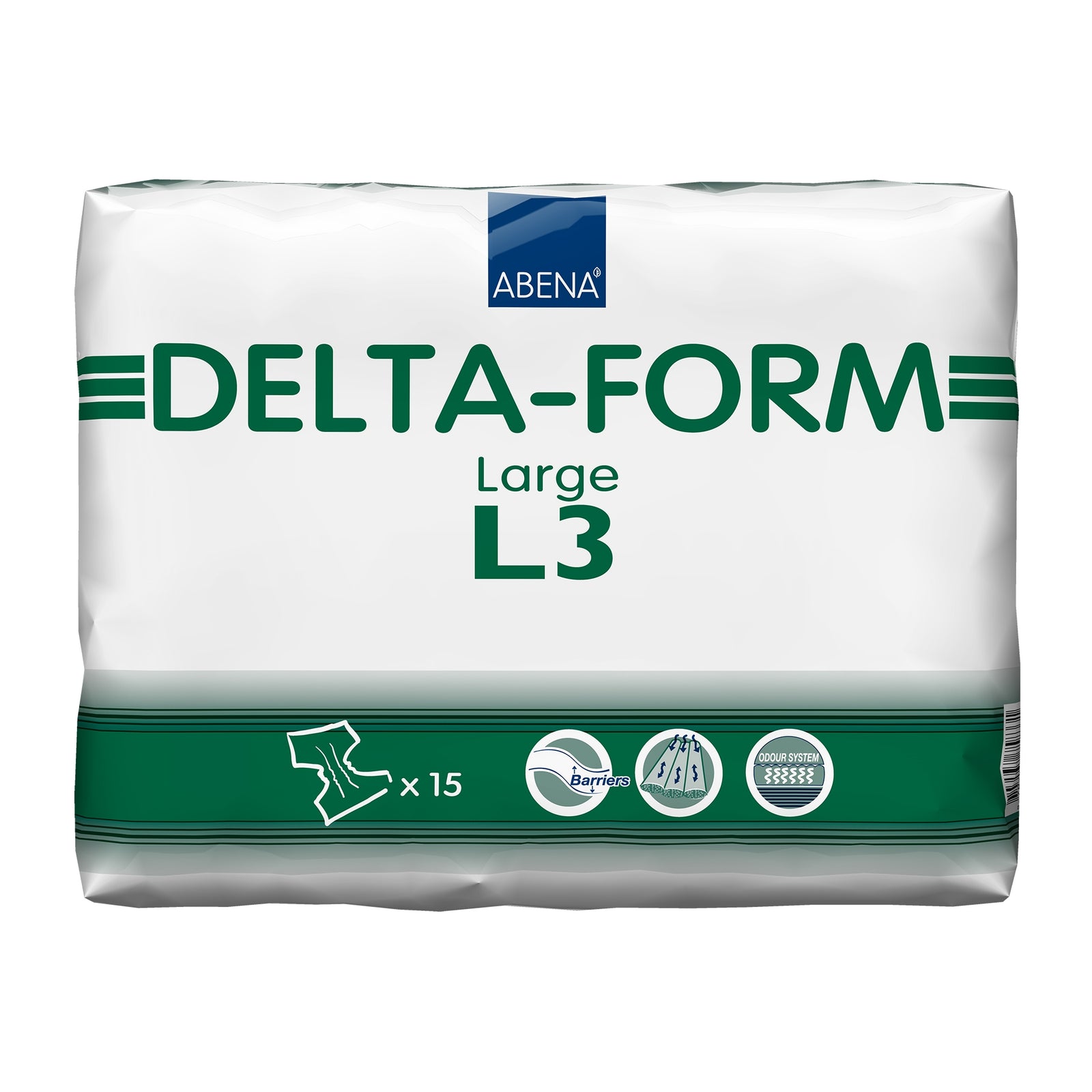 Abena North Amer Delta-Form