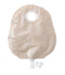 ActiveLife® One-Piece Urostomy Pouch with Convex Barrier, 9 Inch Length, Pre-Cut 1-3/8 Inch Stoma