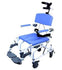 Healthline® EZee Life Aluminum Shower-Commode Chair