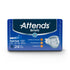 Unisex Youth Incontinence Brief Attends® Small Heavy Absorbency