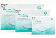KerraLite Cool Non-Adhesive Hydrogel Dressing, 2.4 x 2.4 Inch