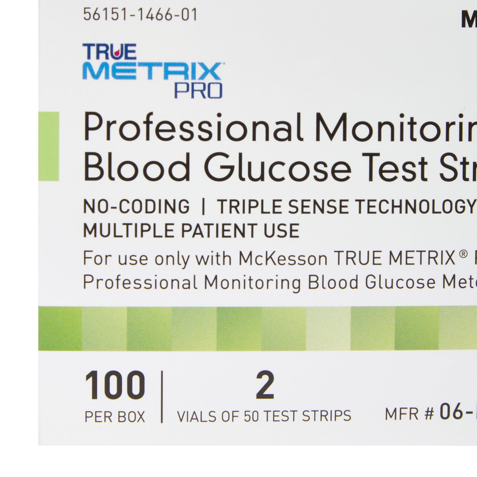 McKesson TRUE METRIX® PRO Blood Glucose Test Strips