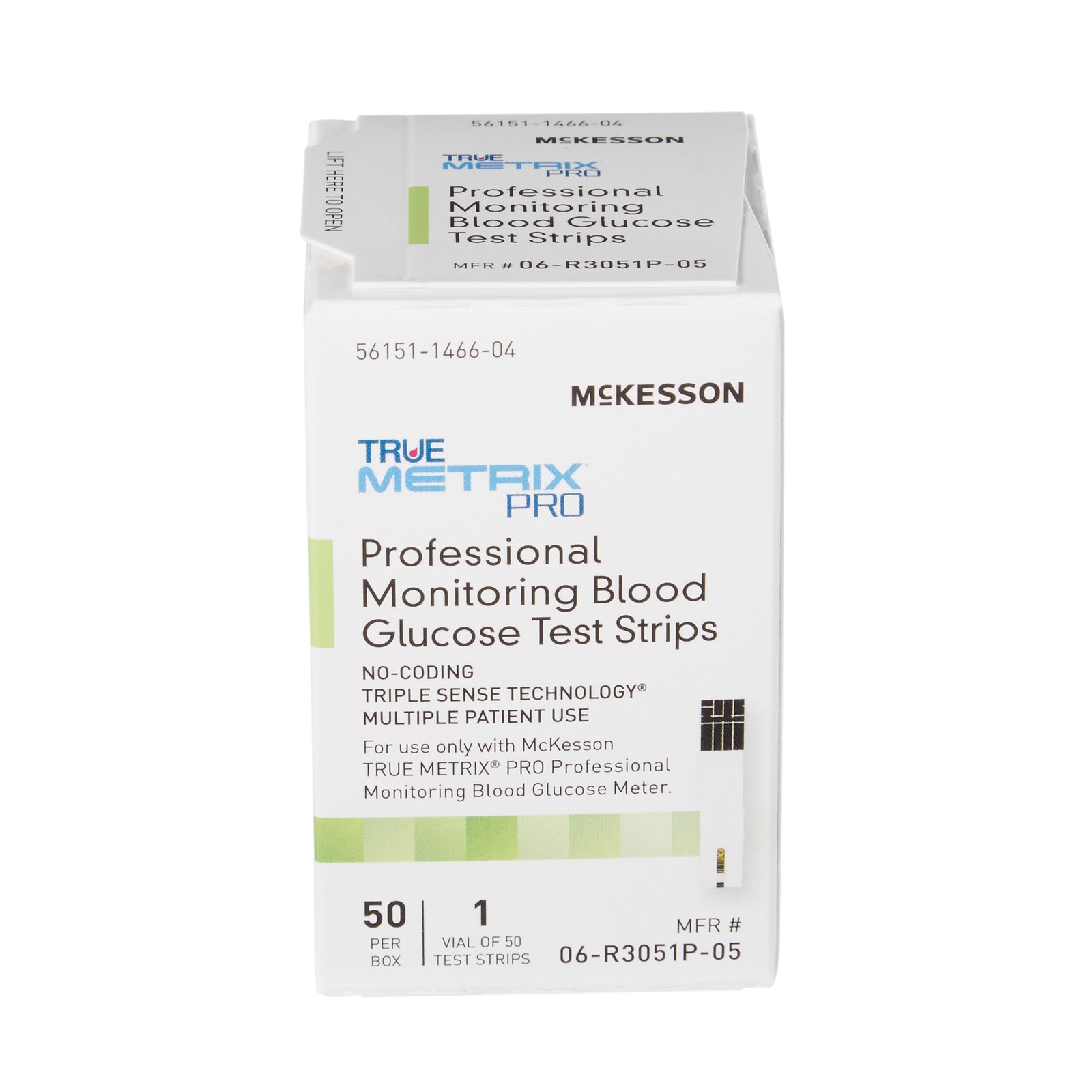 McKesson TRUE METRIX® PRO Blood Glucose Test Strips