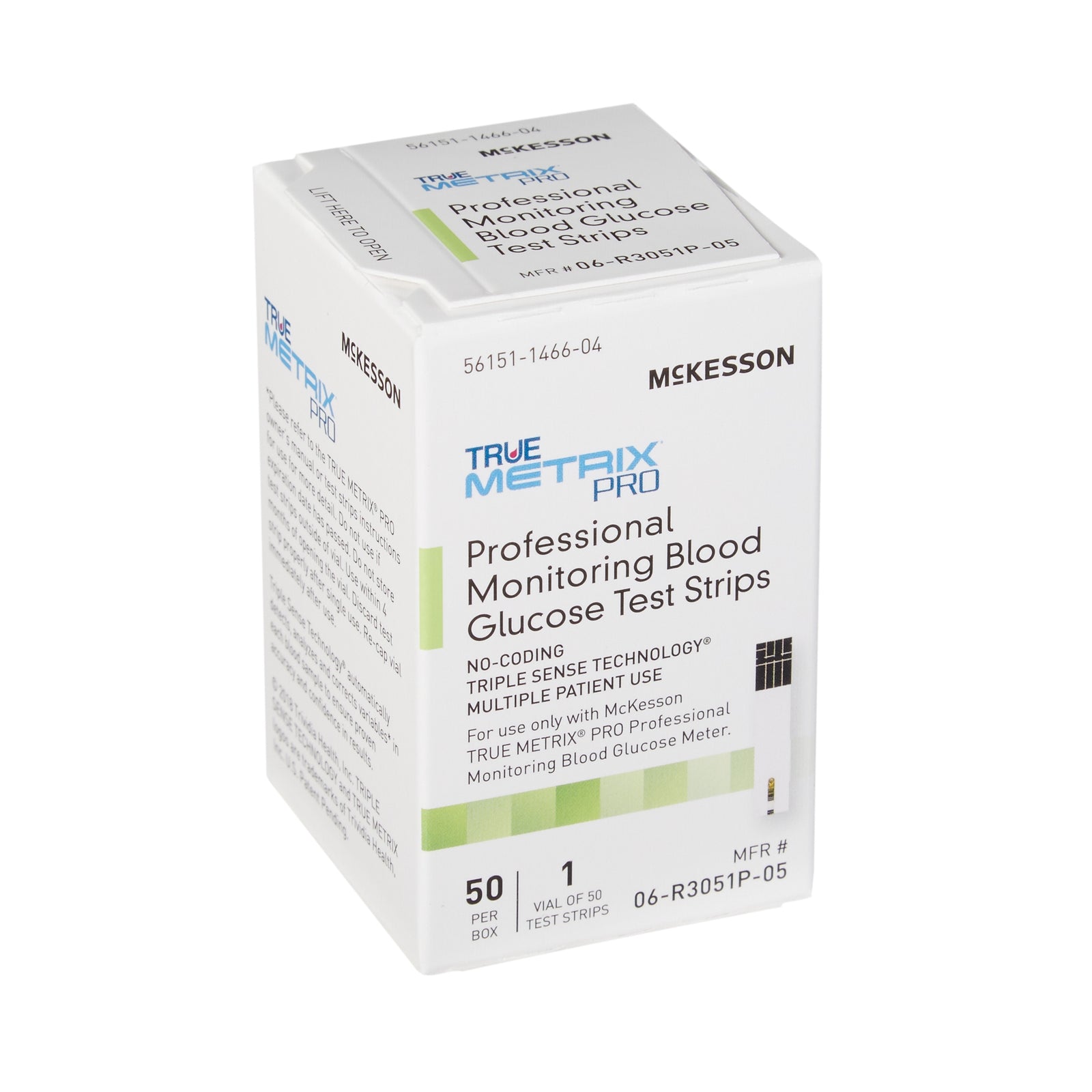 McKesson TRUE METRIX® PRO Blood Glucose Test Strips