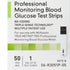 McKesson TRUE METRIX® PRO Blood Glucose Test Strips