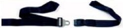 Ferno® Restraint Strap with Quick-Release Buckle - One Size Fits Most