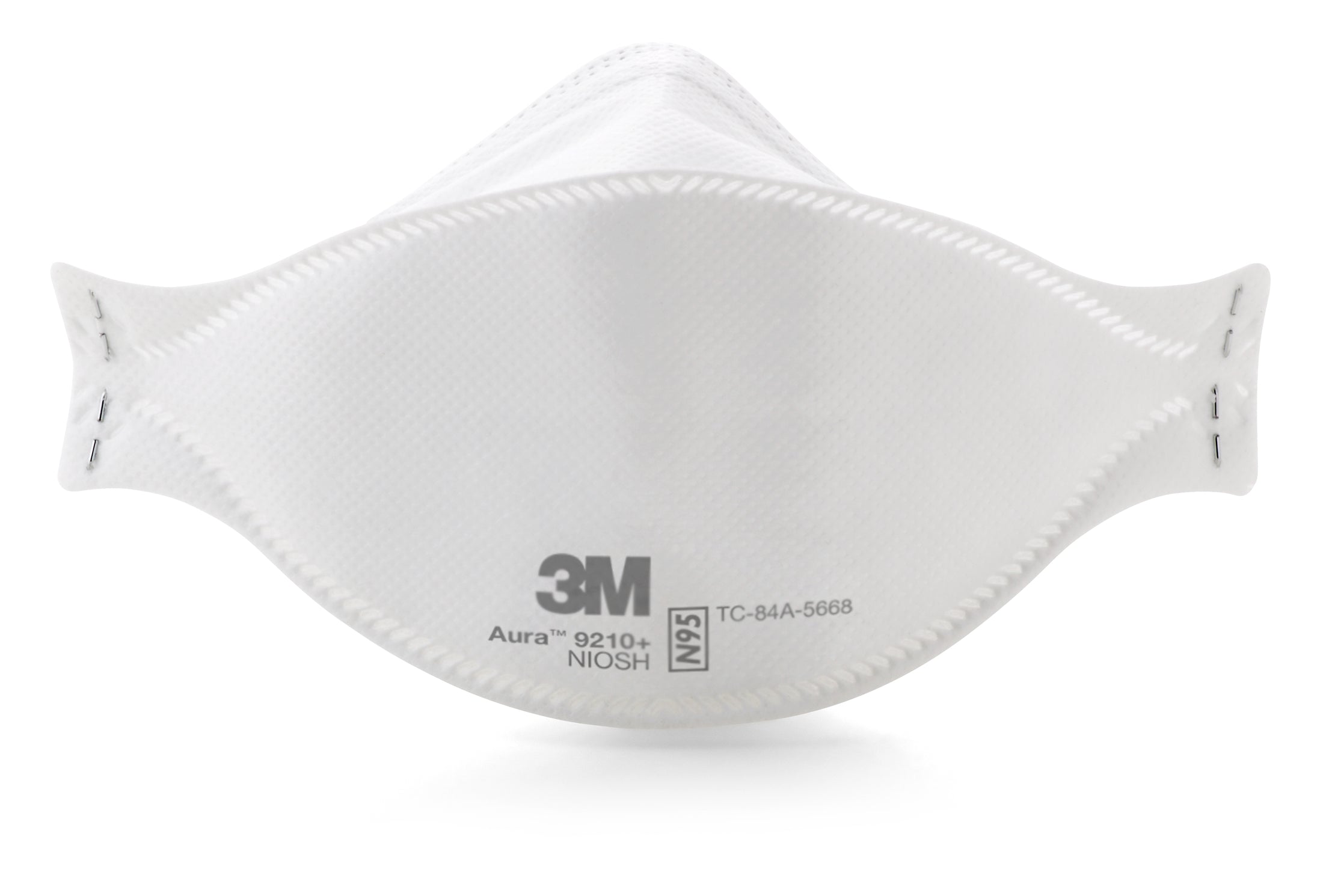 3M Disposable N95 Industrial Respirator Mask