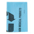 Medline Soiled Linen Bag 30 gal 29 x 38 Inch