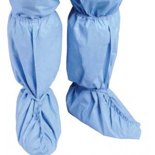 Cardinal Health Crit Zone Impervious Shoe Covers, Universal