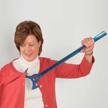 24 Inch Dressing Aid and Shoehorn Stick