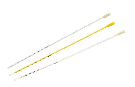 Vacuum Aspiration Curette Pipet Curet™ Straight Type Round Tip 3 mm Sterile - Box of 50