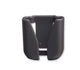 Black Plastic Hip Clip for Stethoscope