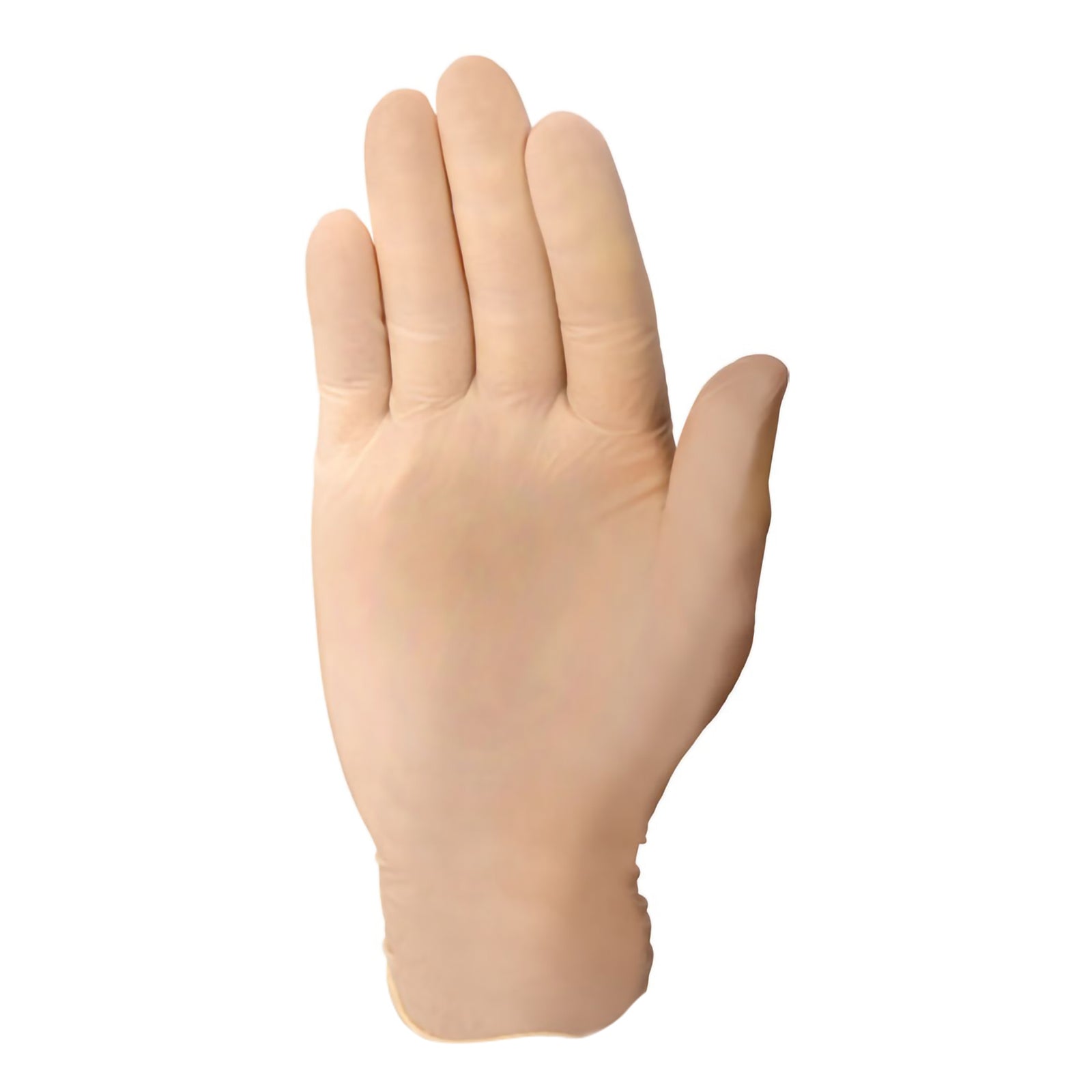 PremierPro™ Heavy Stretch Vinyl Exam Gloves - Medium