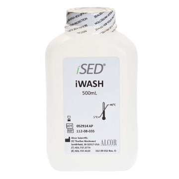 iWash™ Ultrapure Water for iSED® ESR Analyzer - Box of 4