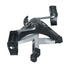 Drive DeVilbiss Portable Pedal Exerciser 13.5 x 14.5 Inch