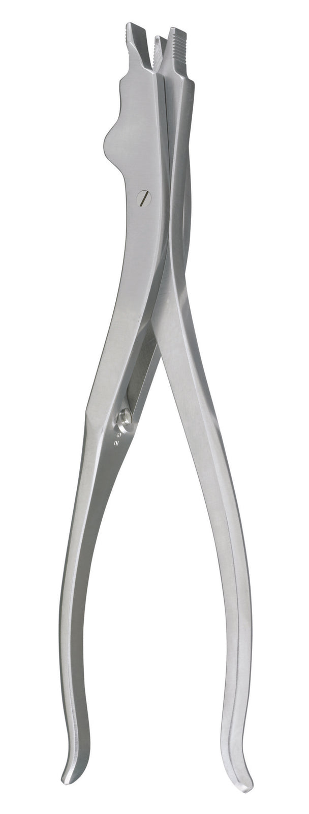 McKesson Argent™ Cast Spreader 3 Prong Flat Blades Outside Serrated 9 Inch