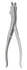 McKesson Argent™ Cast Spreader 3 Prong Flat Blades Outside Serrated 9 Inch