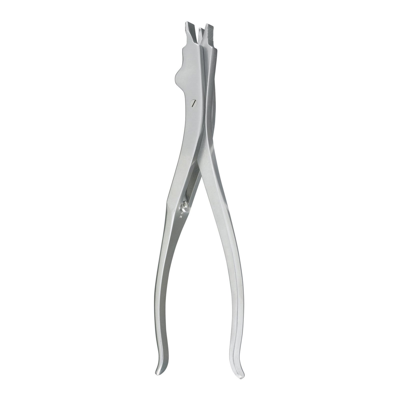 McKesson Argent™ Cast Spreader 3 Prong Flat Blades Outside Serrated 9 Inch