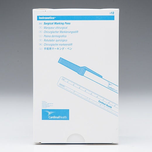 Cardinal Health Regular-Tip Skin Marker