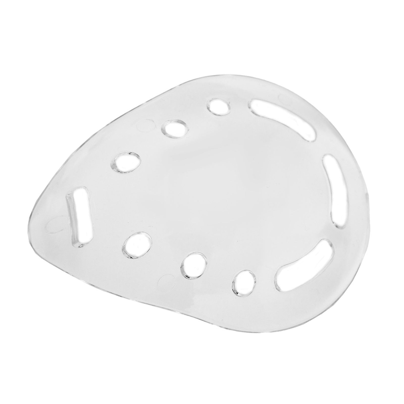 Eye Shield Protector Tape - Clear Polycarbonate