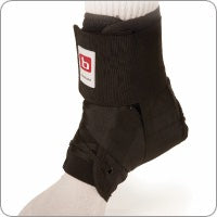 Breg Stabilizing Ankle Brace, White