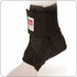 Breg Stabilizing Ankle Brace, White