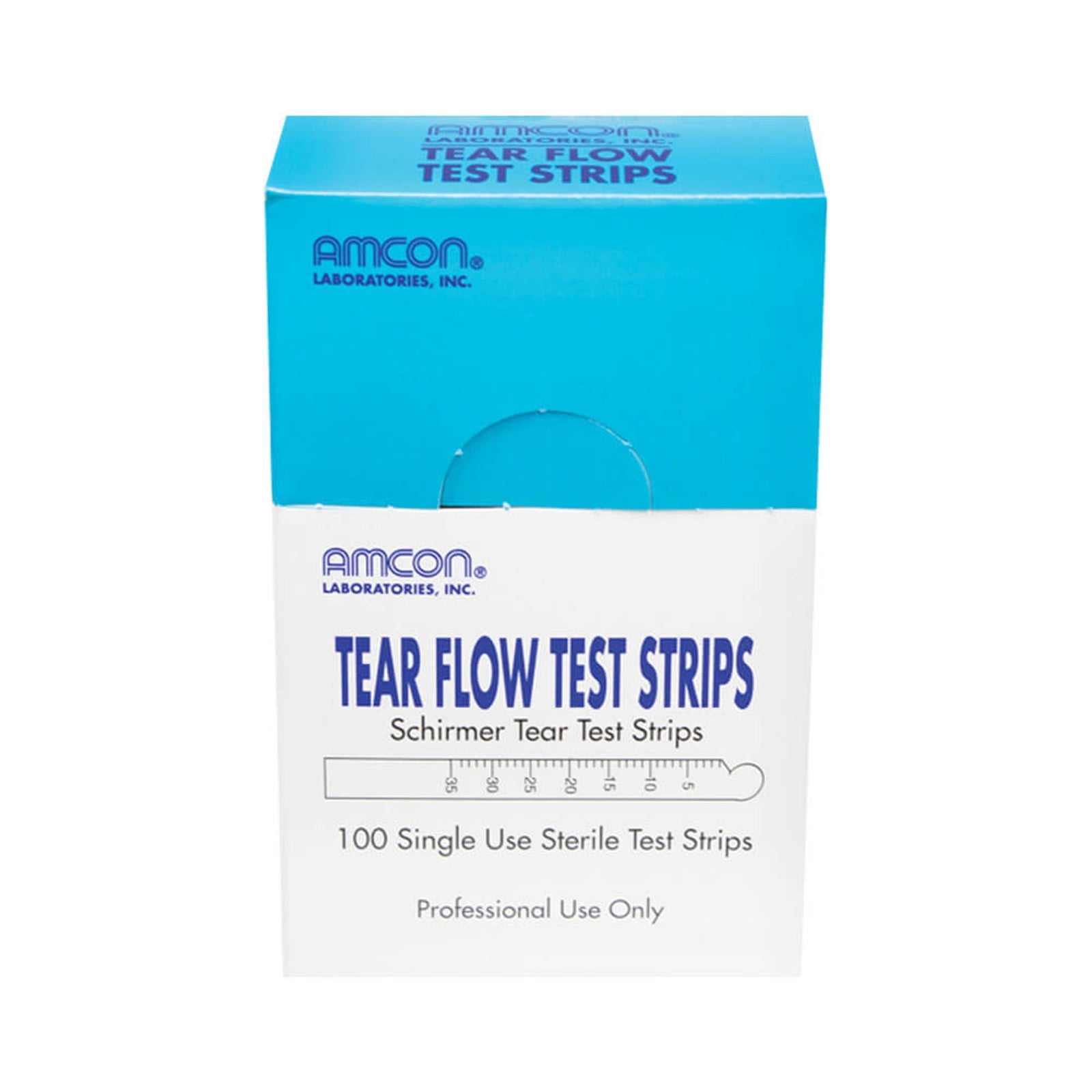 Tear Flo Strip Dry Eye Diagnostic Test