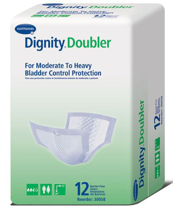 Dignity® Doubler Bladder Control Pads