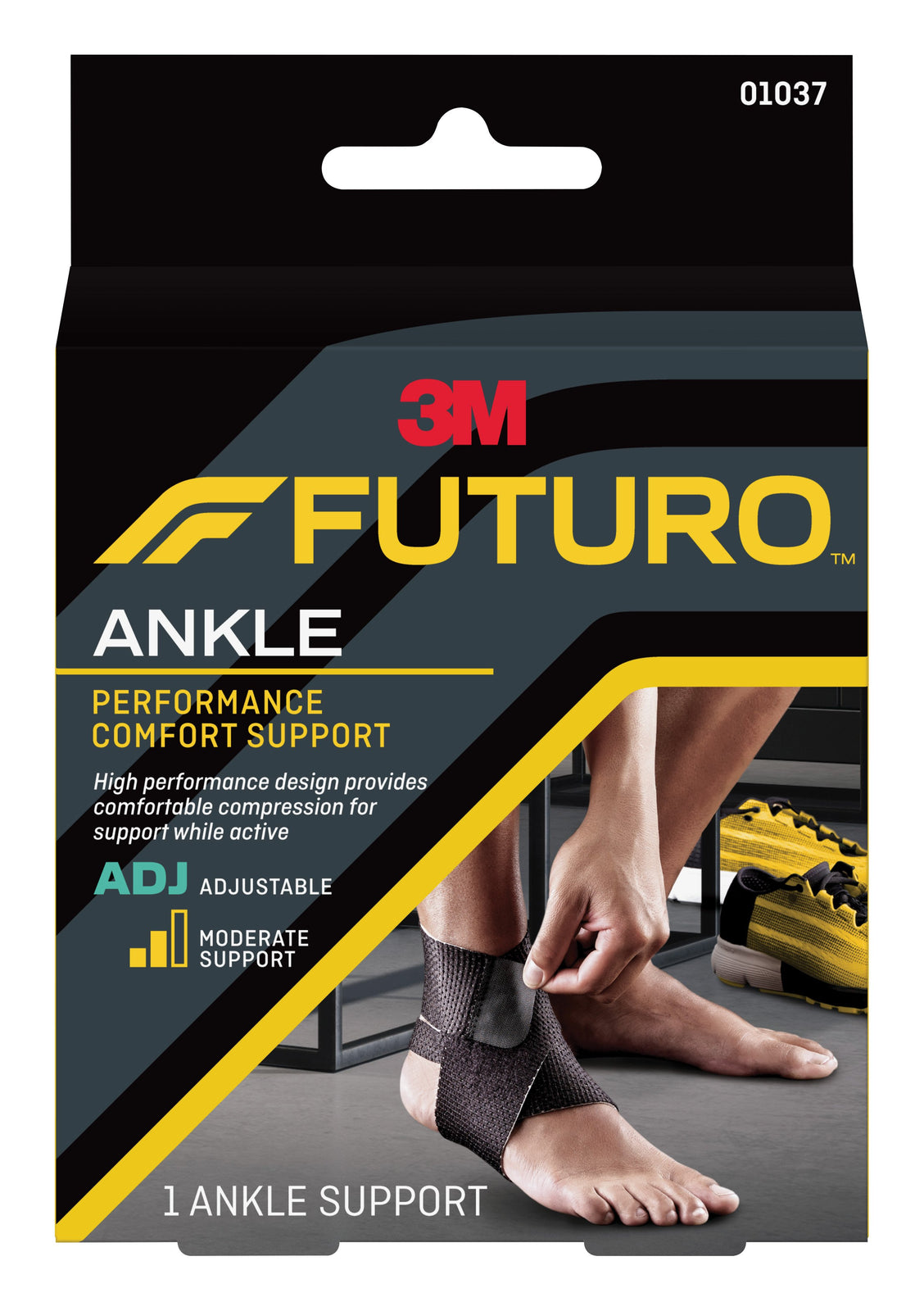 3M Futuro Low Profile Ankle Support
