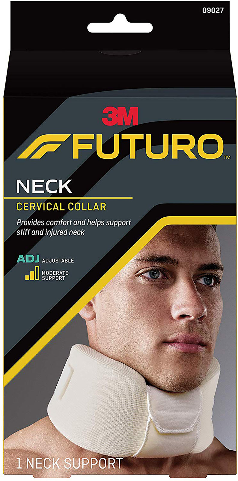 3M Futuro Soft Adjustable Cervical Support