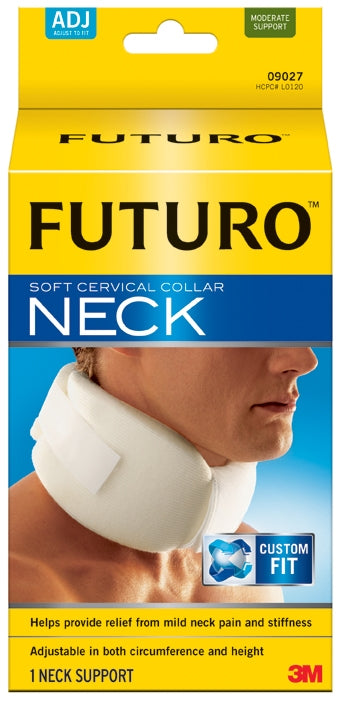 3M Futuro Soft Adjustable Cervical Support