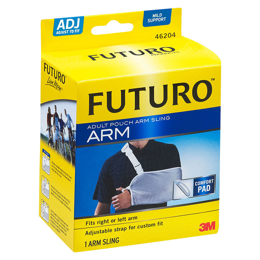 3M Futuro Pouch Arm Sling, Adult