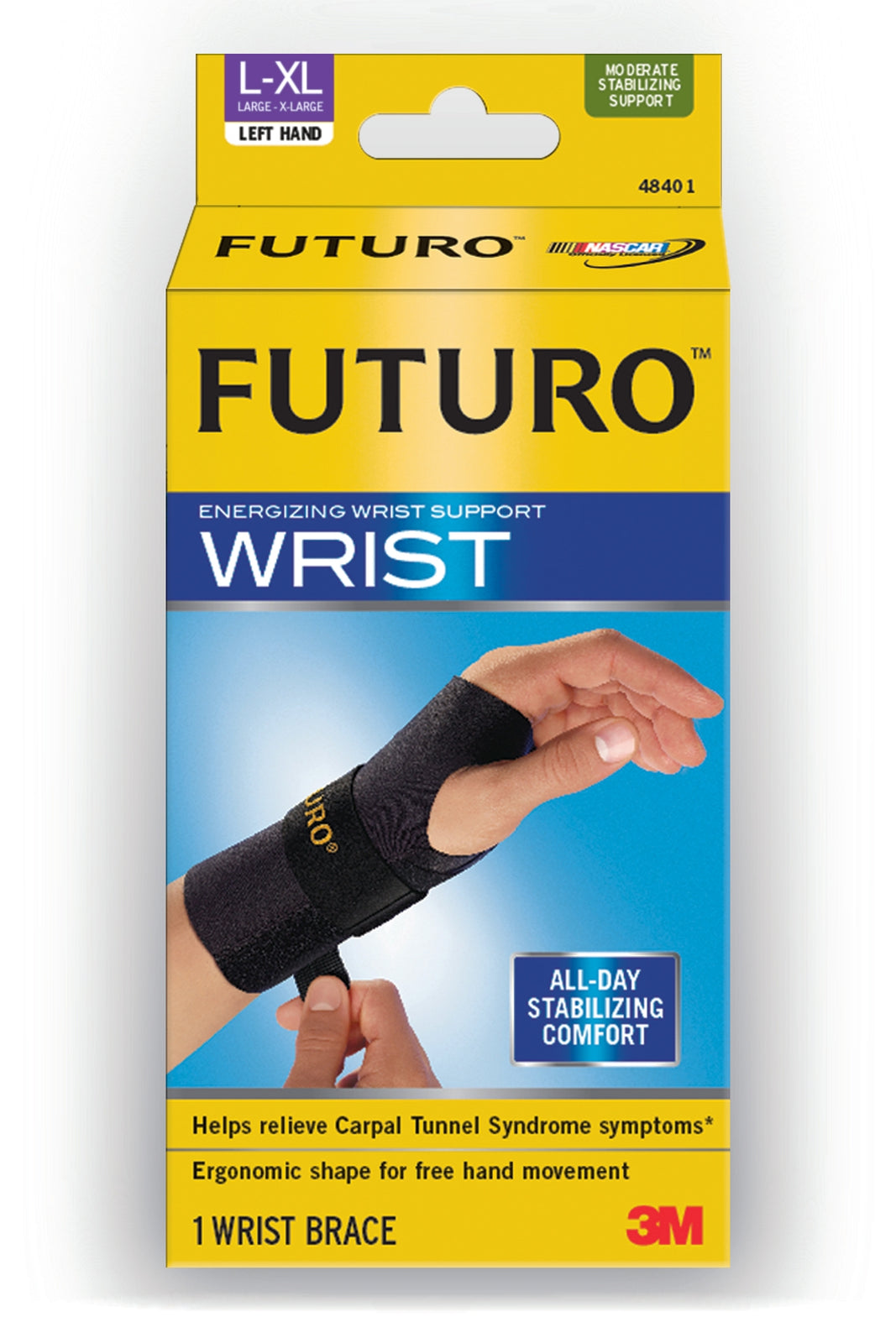 Futuro Compression Stabilizing Wrist Brace