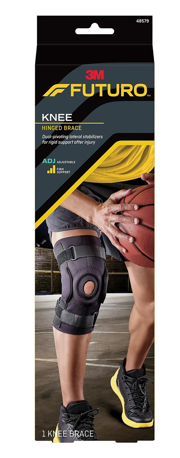 3M COMPANY Sport Hinged Knee Brace