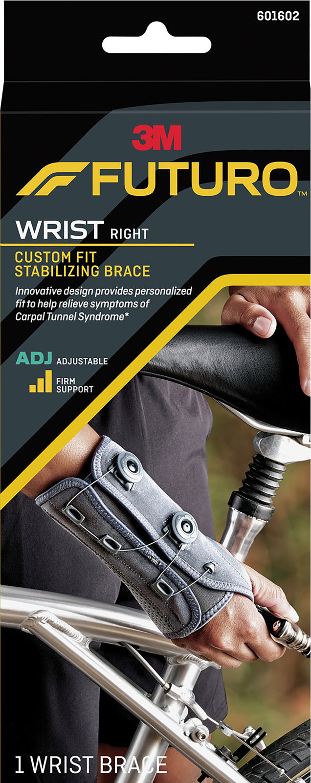 3M Right Custom Fit Wrist Stabilizer