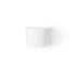 Solo Paper Souffle Cup, 2 oz, White