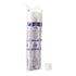 Solo Paper Souffle Cup, 2 oz, White