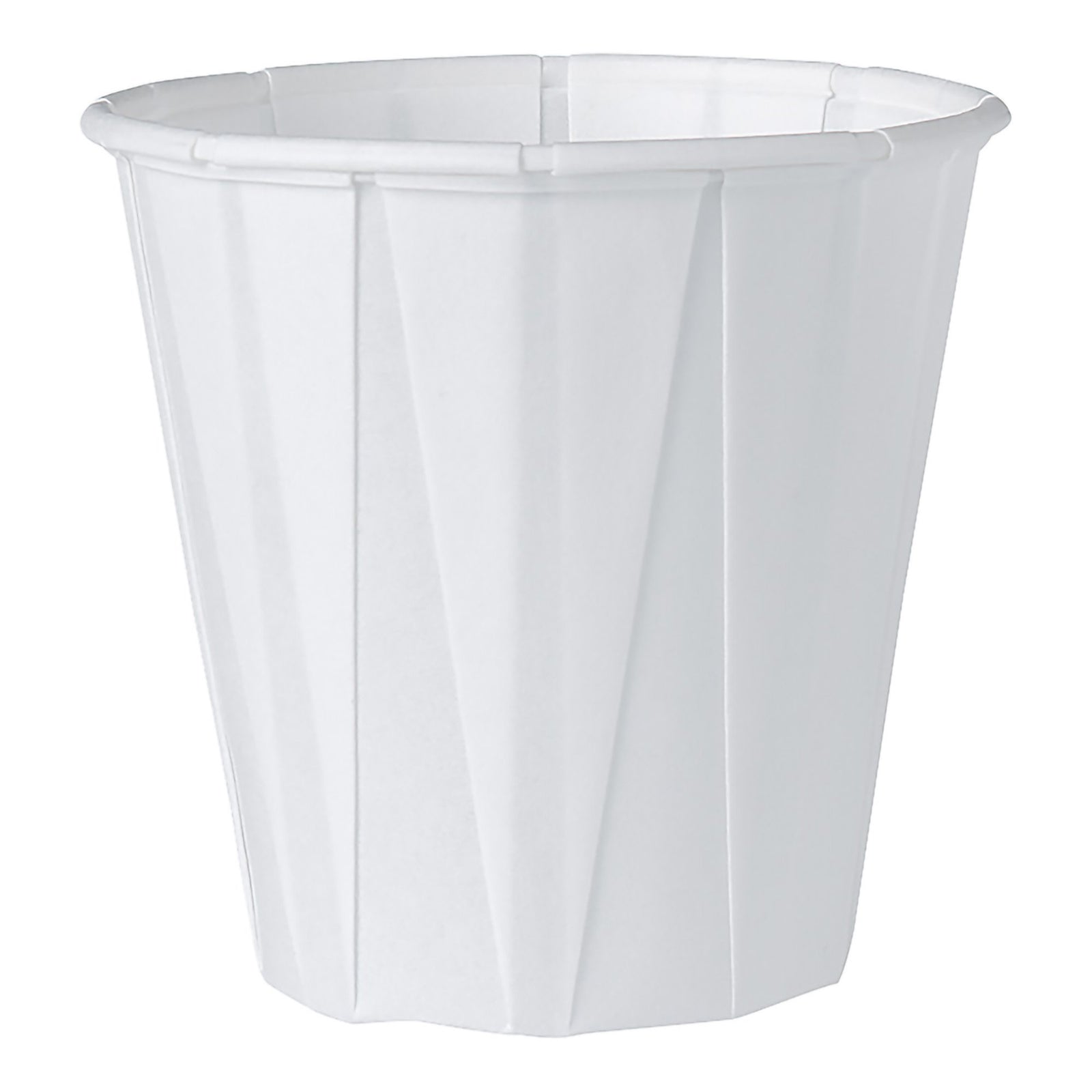 RJ SCHINNER CO Paper Souffle Cup, 3.5 oz