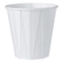RJ SCHINNER CO Paper Souffle Cup, 3.5 oz