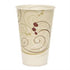 Solo® Wax Coated Paper Symphony® Print Disposable Drinking Cups