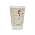 Solo® Wax Coated Paper Symphony® Print Disposable Drinking Cups