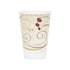 Solo® Wax Coated Paper Symphony® Print Disposable Drinking Cups