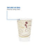 Solo® Wax Coated Paper Symphony® Print Disposable Drinking Cups