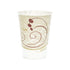 Solo® Wax Coated Paper Symphony® Print Disposable Drinking Cups