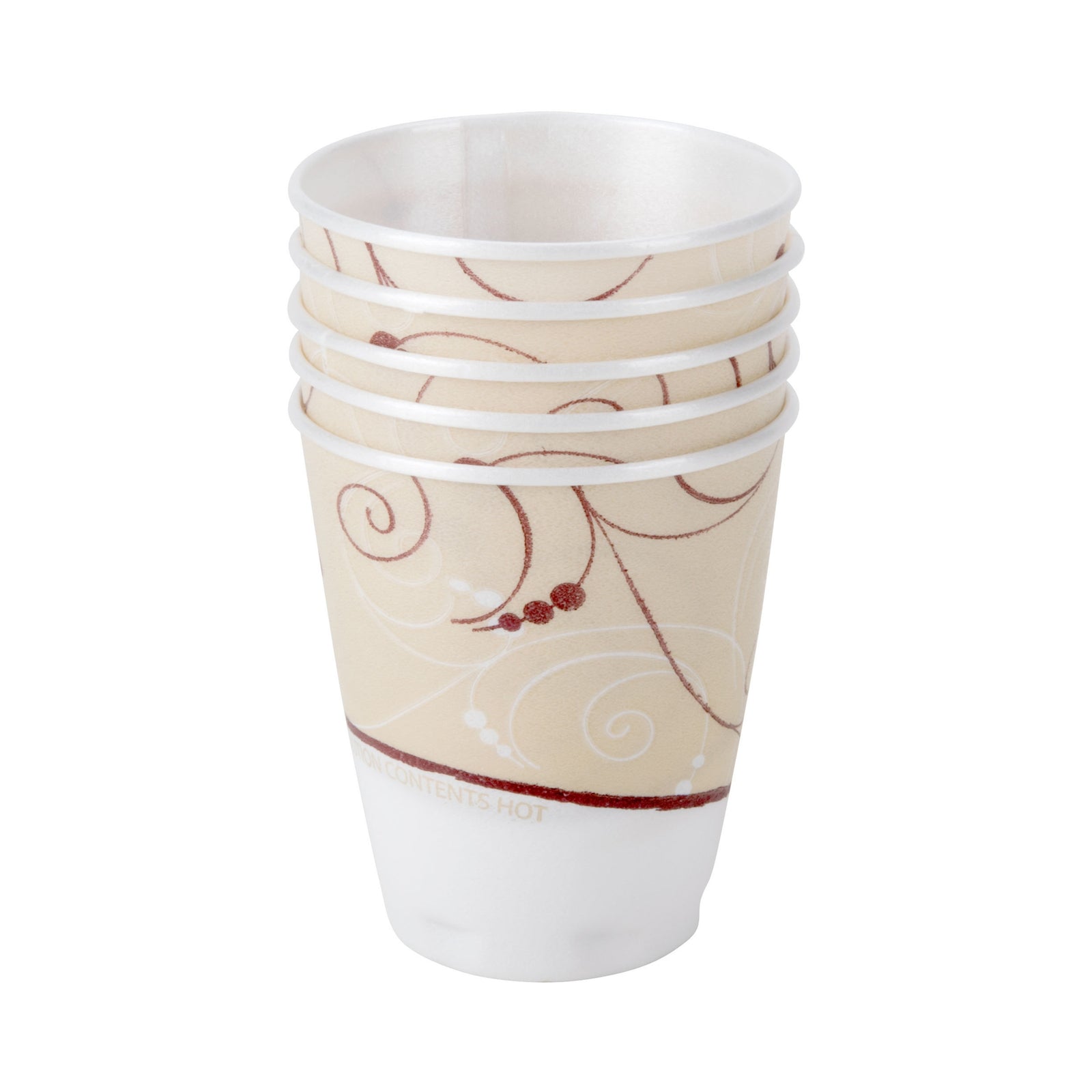 Trophy Plus Paper Drinking Cups