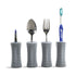 Ableware Universal Built-Up Handle - Pack of 4