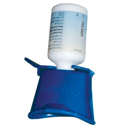 Autodrop Eye Drop Guide - Blue