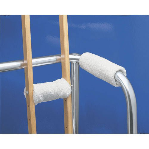 Maddak Walker and Crutch Pads