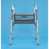 No-Wire™ Walker Basket with Built-in Organizer